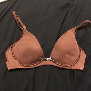 Brown Victoria’s Secret Bra 34C